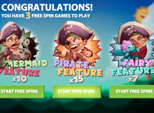 Free online mobile slot games