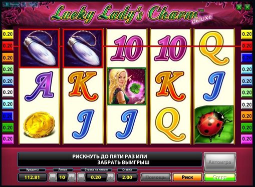 Preise von Spielautomat Lucky Ladys Charm Deluxe