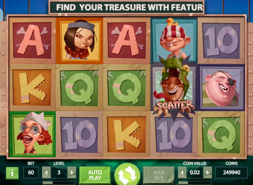 Spielautomat Hooks Heroes - spielen Sie online um echtes Geld