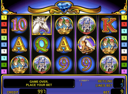 online spielautomaten um echtes geld  unicorn magic